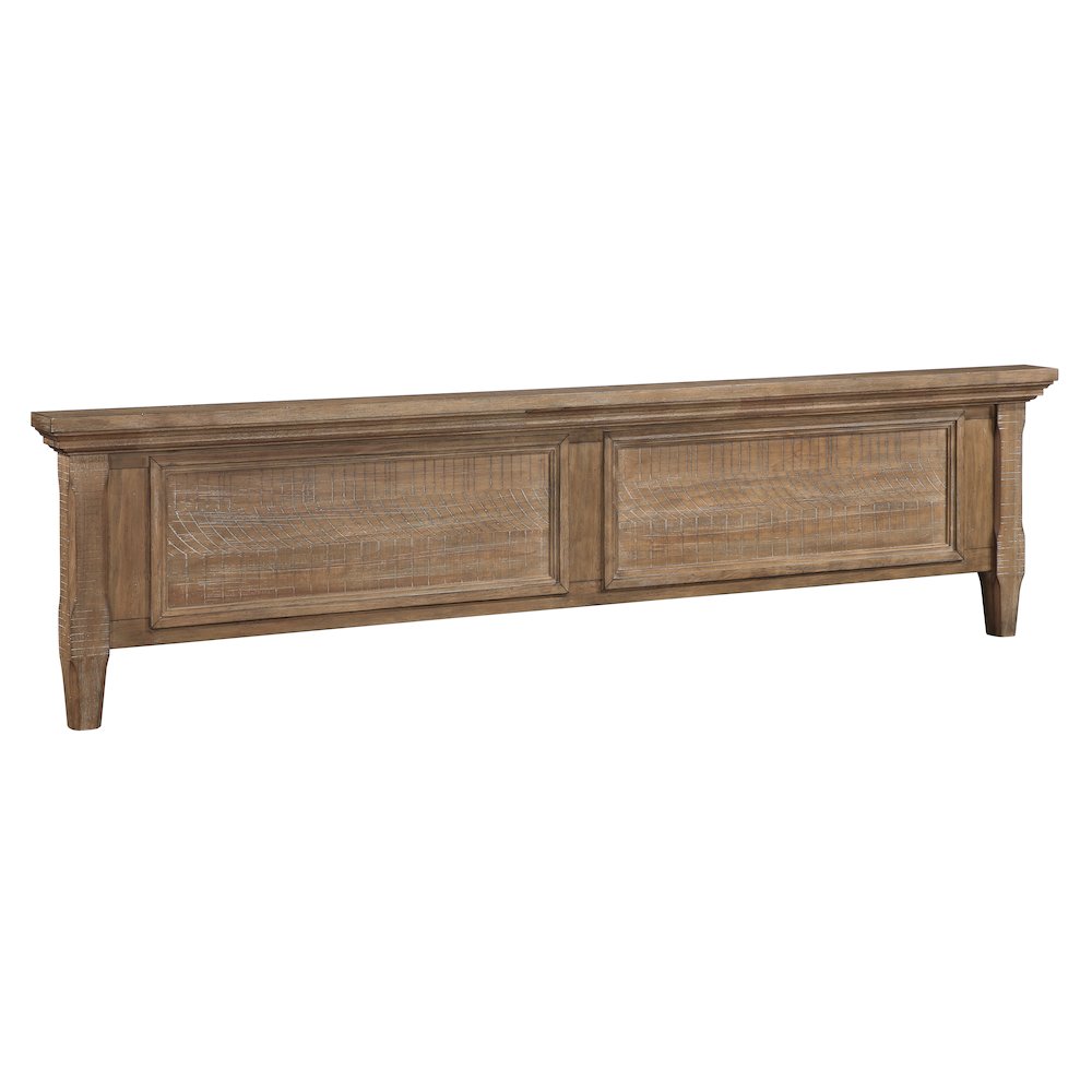 Riverdale King Panel Bed