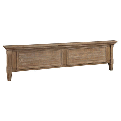 Riverdale King Panel Bed