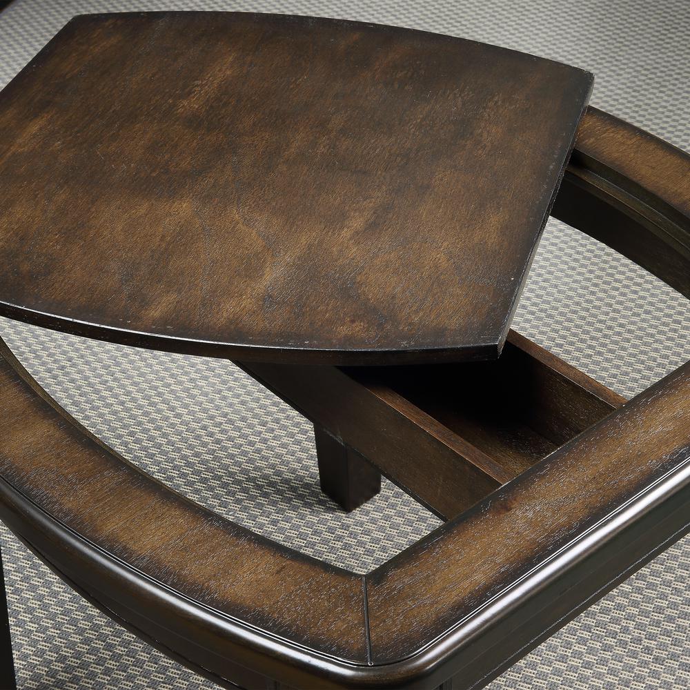 Diletta Game End Table