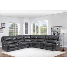 Denver 7PC Sectional