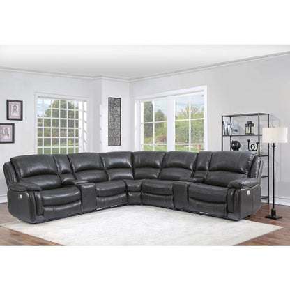 Denver 7PC Sectional