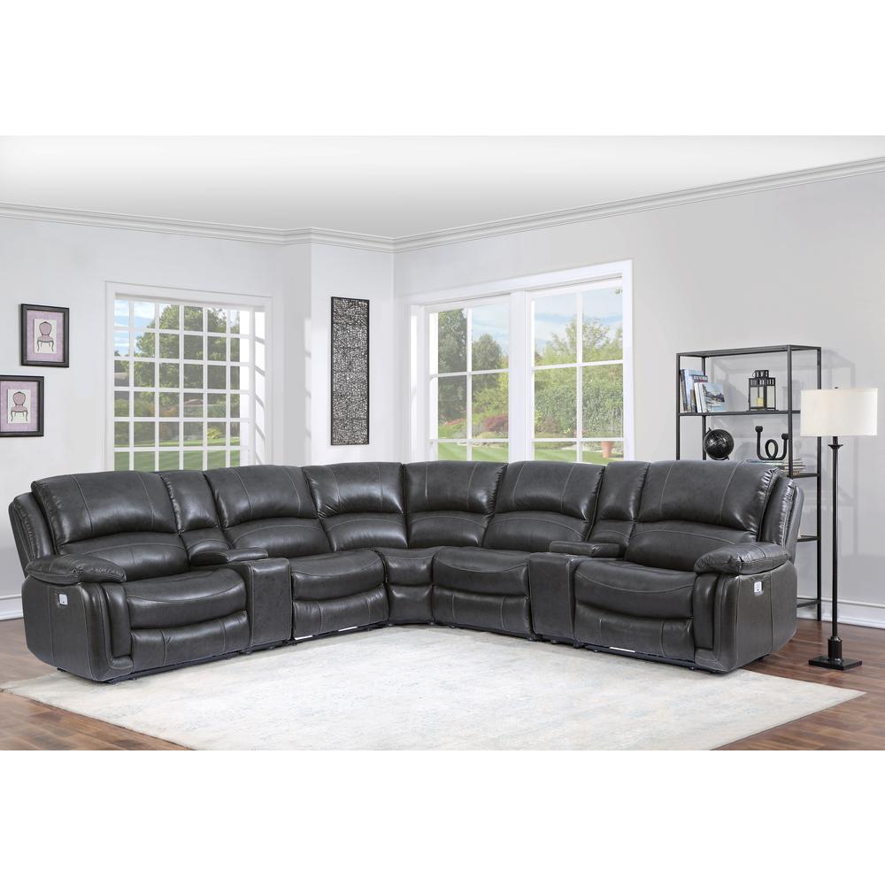 Denver 7PC Sectional