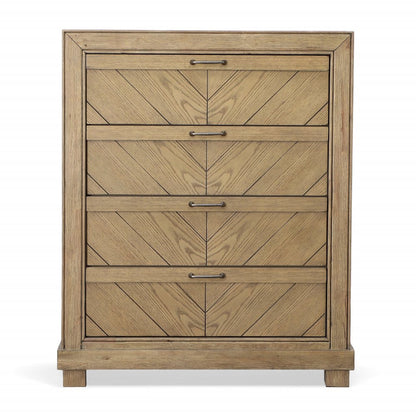 Montana Drawer Chest, Sand