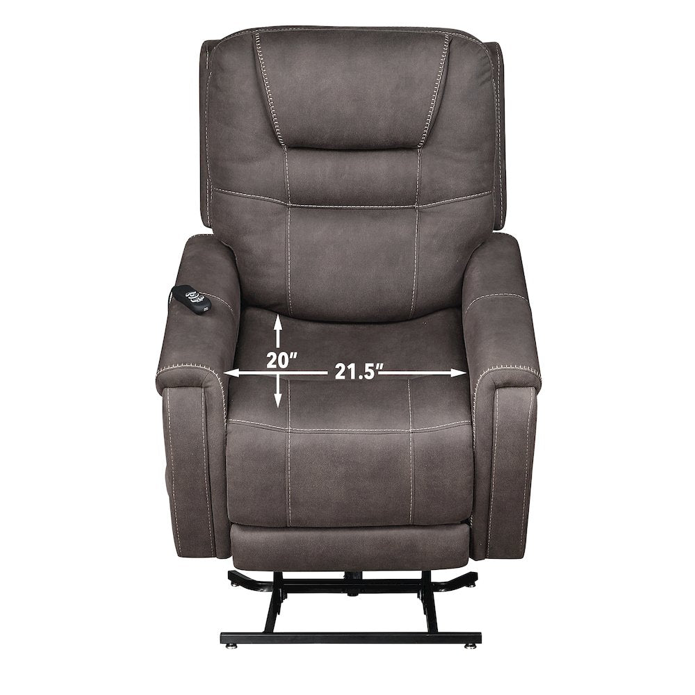 Brisbane Power Lift Chair w/ 3