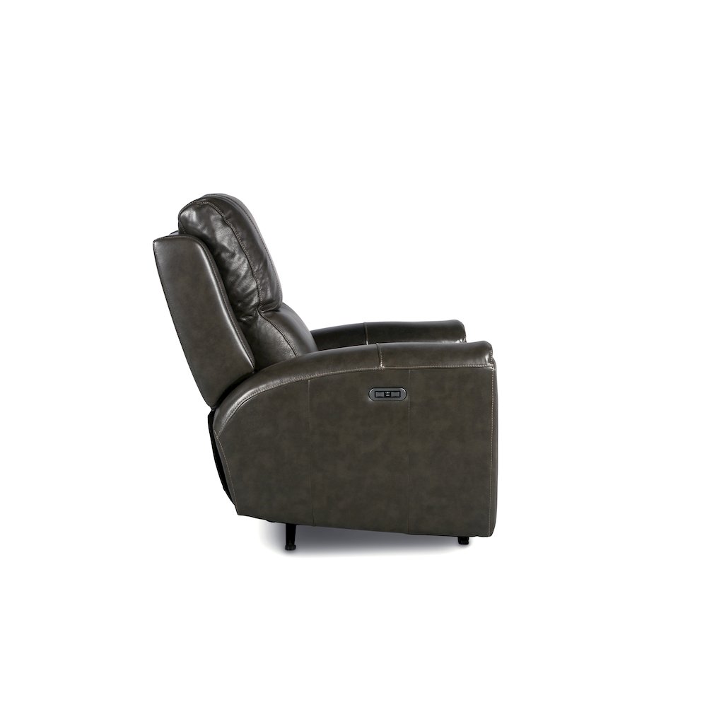 Laurel Power Reclining Chair - Grey