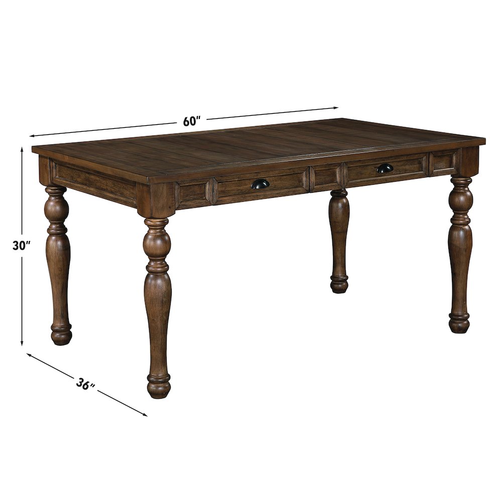 Joanna 5-Piece Dining Set