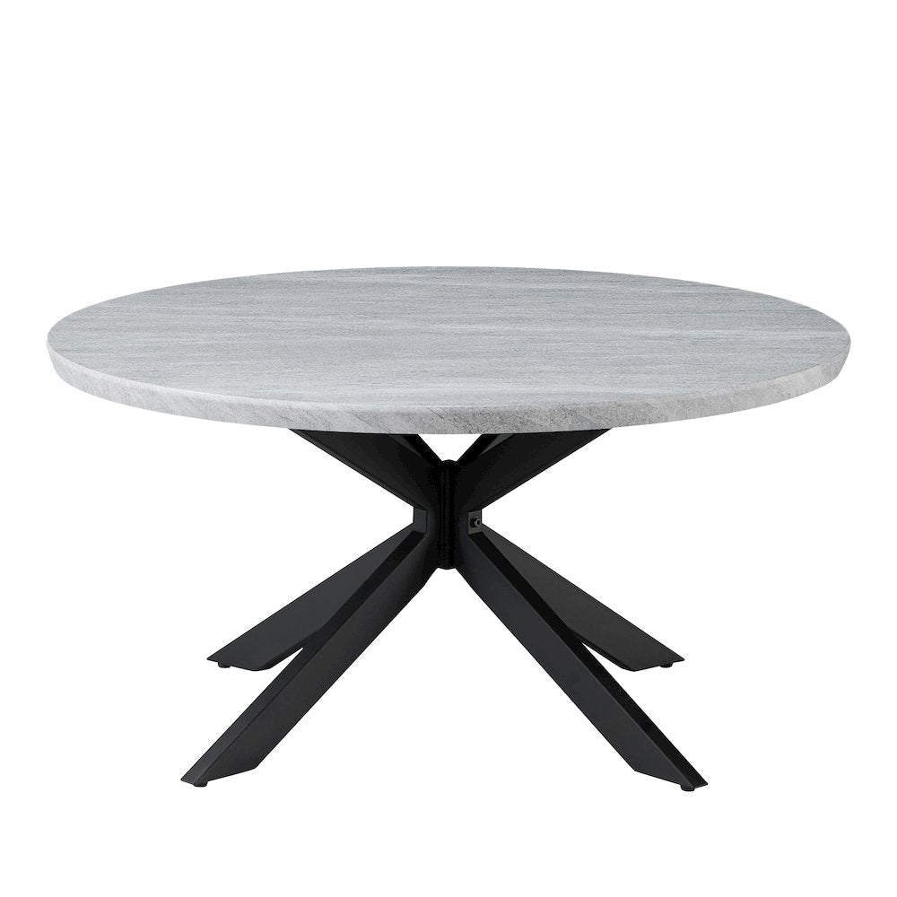 Keyla 3-Piece Faux-Marble Occasional Set