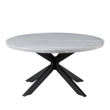 Keyla 3-Piece Faux-Marble Occasional Set