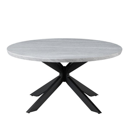 Keyla 3-Piece Faux-Marble Occasional Set