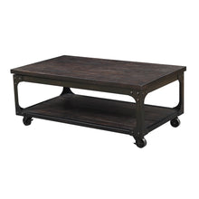 Sherlock Cocktail 2 end Table