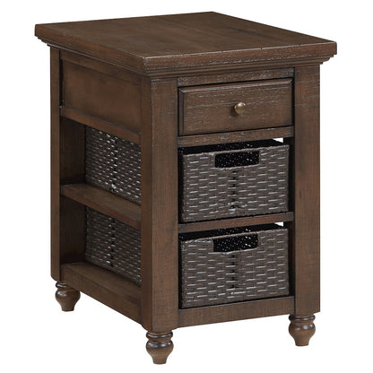 Oliver Chairside End Table
