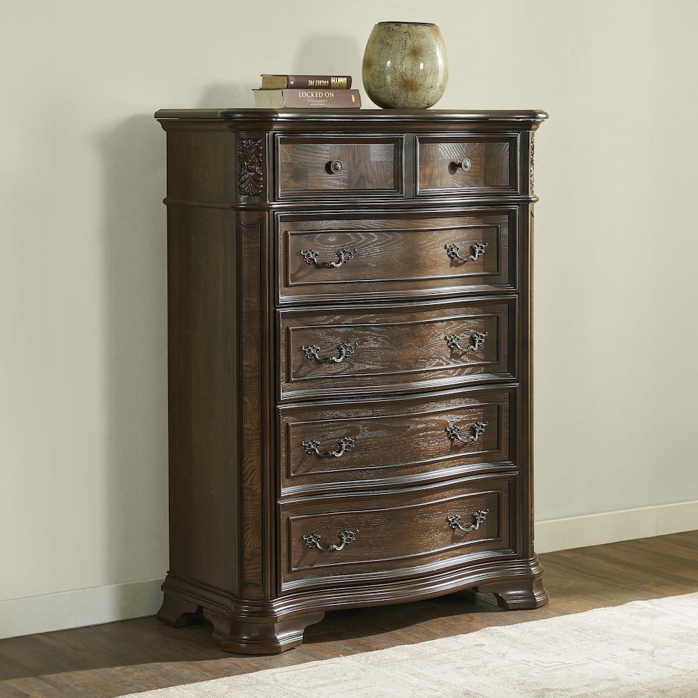 Royale Lift Top Chest