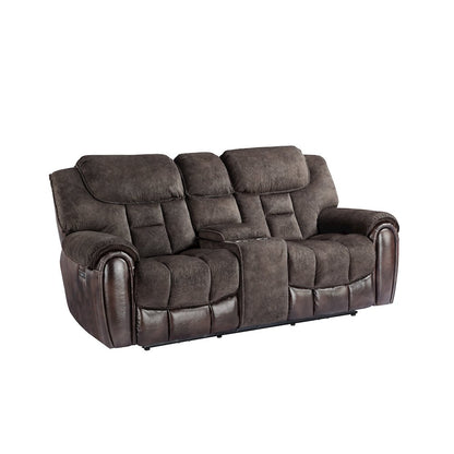 Apollo Pwr/Pwr Console Loveseat