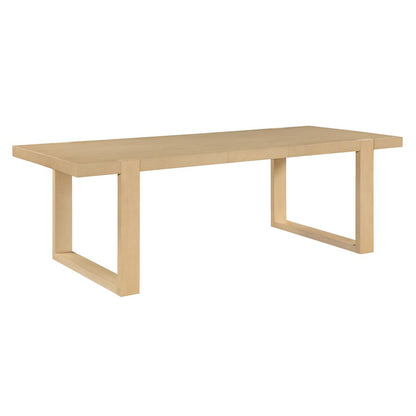 Reid Sand Dining Table
