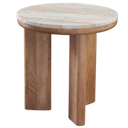 Sidney 3-Piece Table Set (1C+2E)