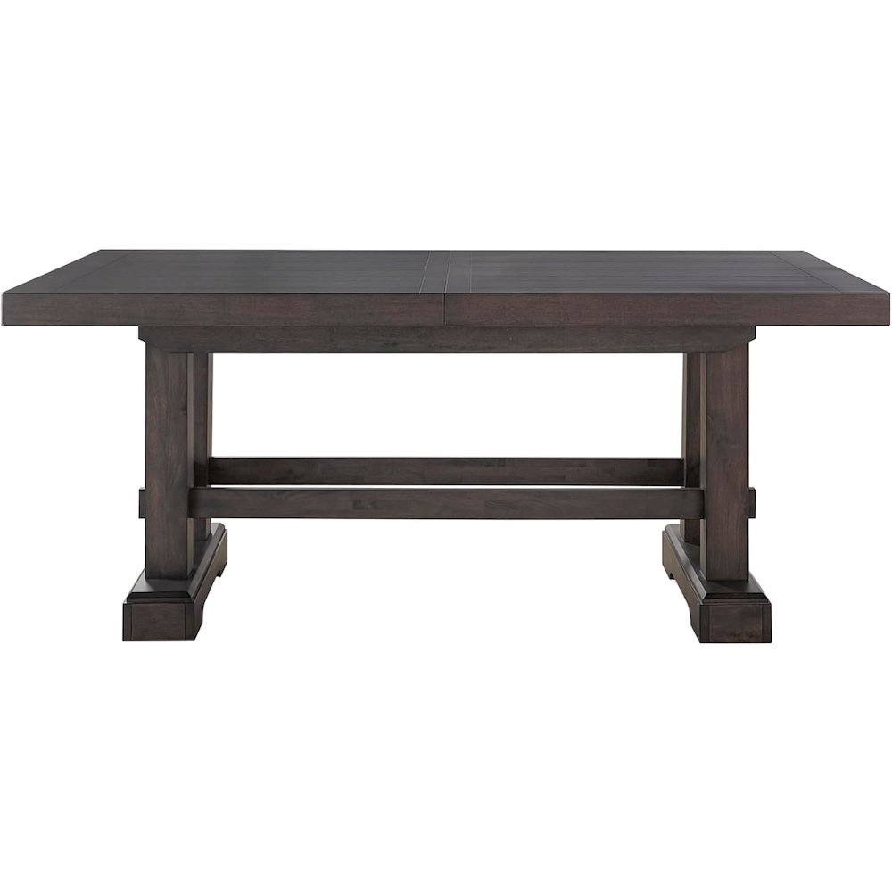 Dusky Ceda Finished Seater Dining Table Set with 8 Chairs for Dining Room