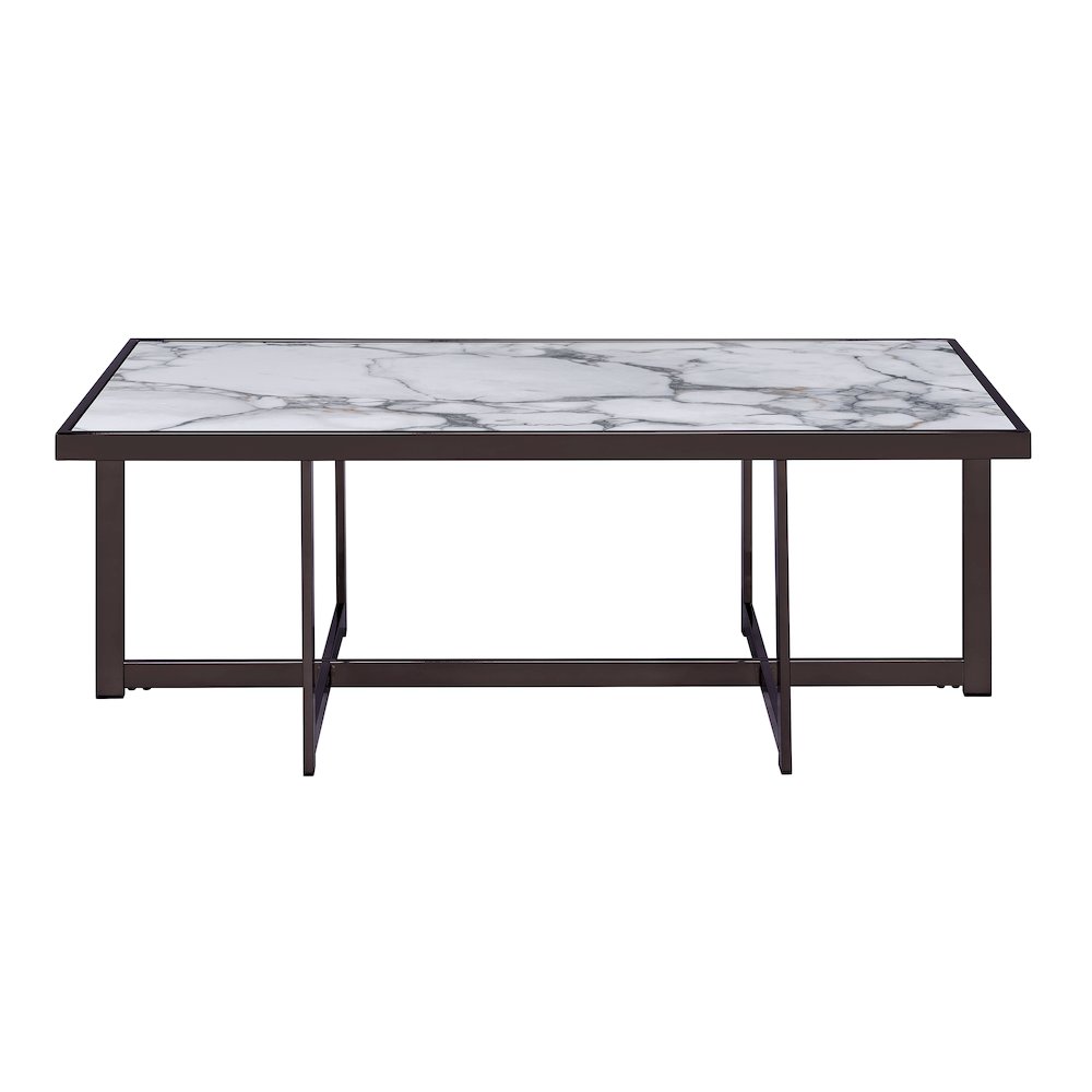 Kayley Sintered Stone Cocktail Table