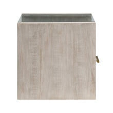Garland Blonde End Table