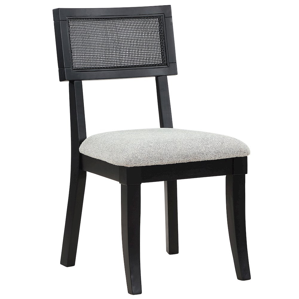 Colvin Black 5pc Dining Set