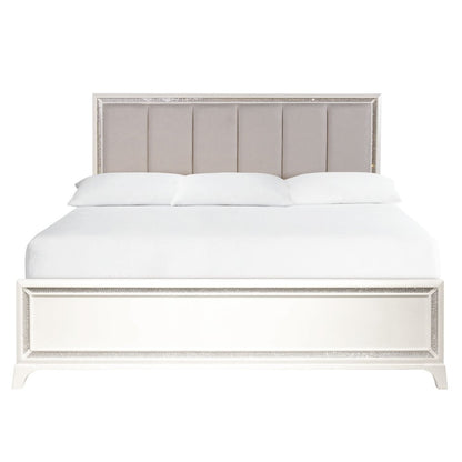 Cassie King Bed