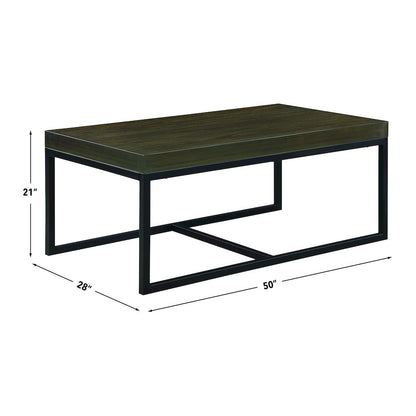 Yukon Rectangular Nesting Table with 2 Stools