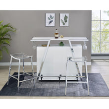 Zena 30 inch Backless Bar Stool