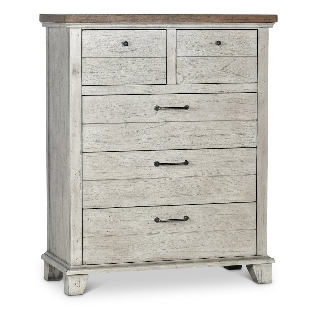 Bear Creek 6pc King Bed Set