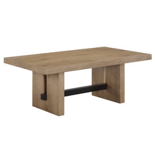 Aubrey 3-Piece Table Set, Brown
