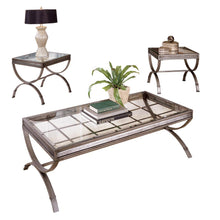 Emerson 3 Pack Silver