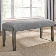 Emily Backless Bench