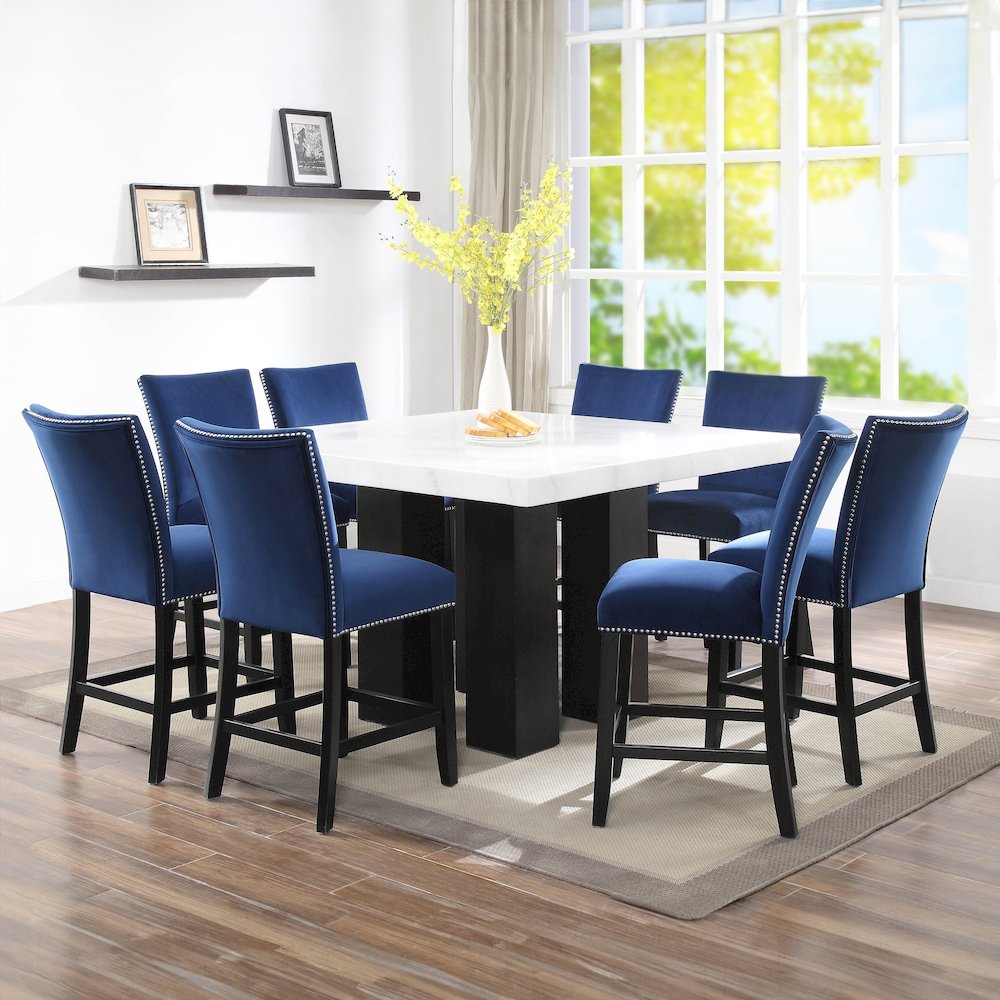 Camila Square Counter Table