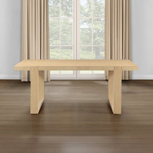 Reid Sand Dining Table