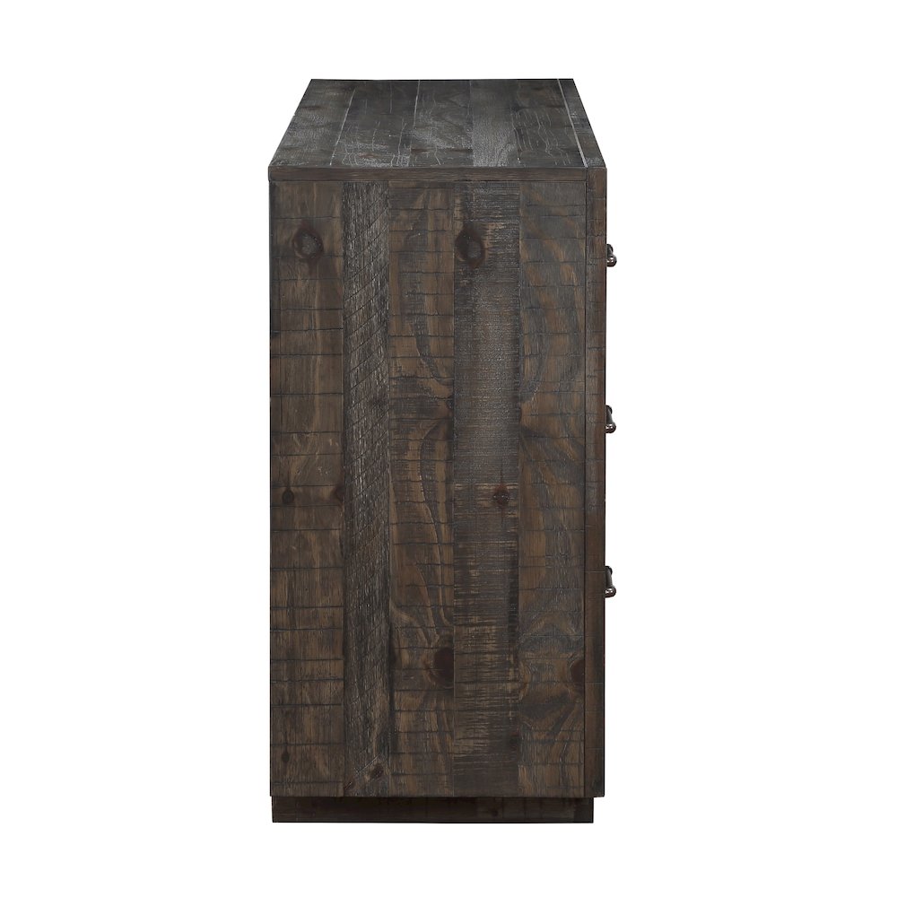 Riverdale Server, Black