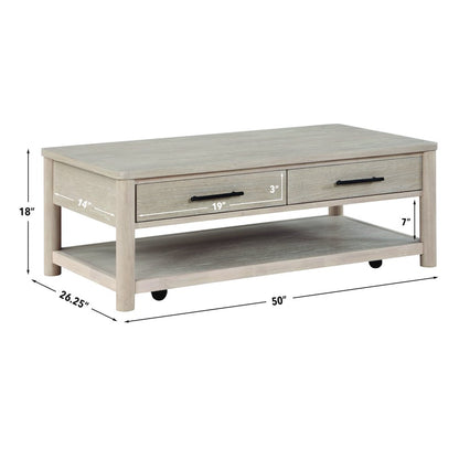 Gabby 3-Piece Table Set with 2 End Tables