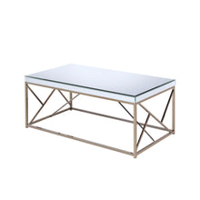 Evelyn cocktail Table