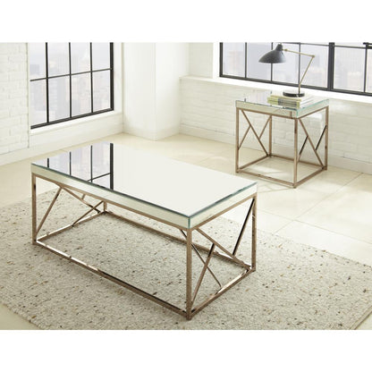 Evelyn cocktail Table
