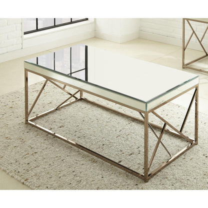Evelyn cocktail Table