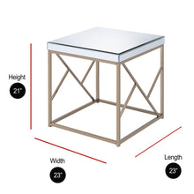 Evelyn End Table