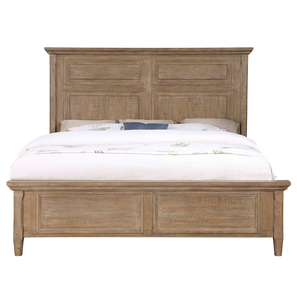 Riverdale King Panel Bed