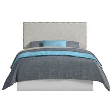 Hadley Cream Linen Queen/Full Headboard