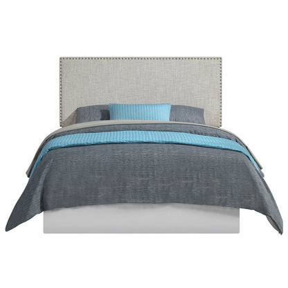 Hadley Cream Linen Queen/Full Headboard