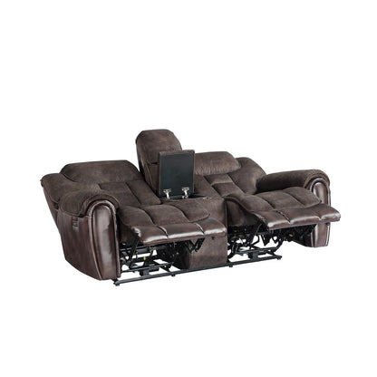 Apollo Pwr/Pwr Console Loveseat