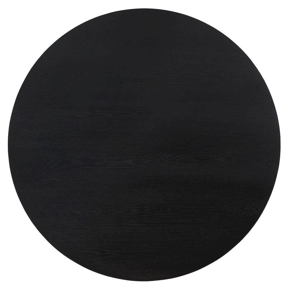 Colvin Black 7pc Dining Set