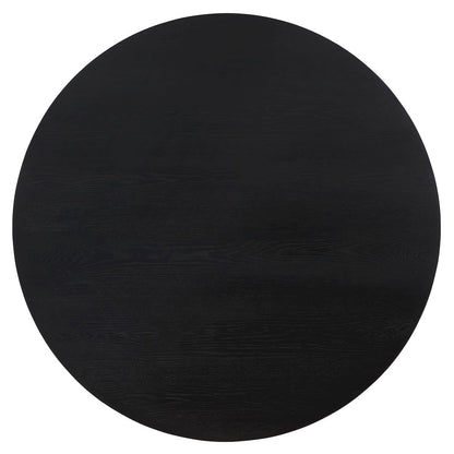 Colvin Black 7pc Dining Set