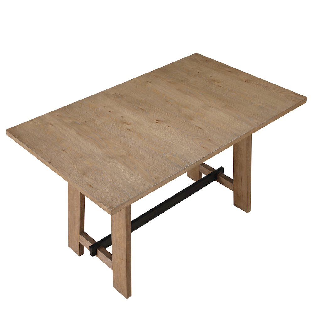 Aubrey Brown 5pc Counter Set
