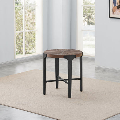 Chevron 3-Piece Table Set (Cocktail & 2 End Table)