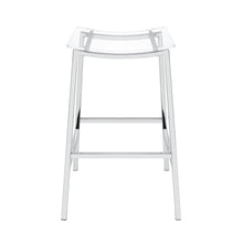 Zena 30 inch Backless Bar Stool