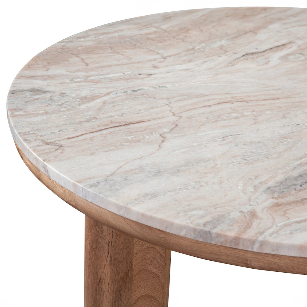 Sidney 3-Piece Table Set (1C+2E)