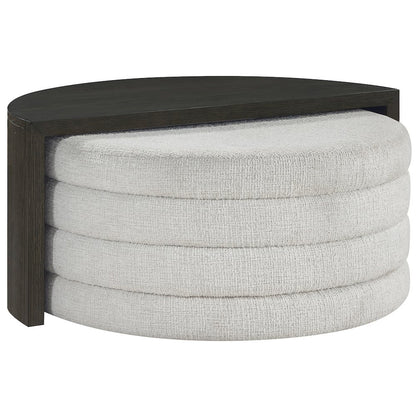 Florence Black Nesting Cocktail Table