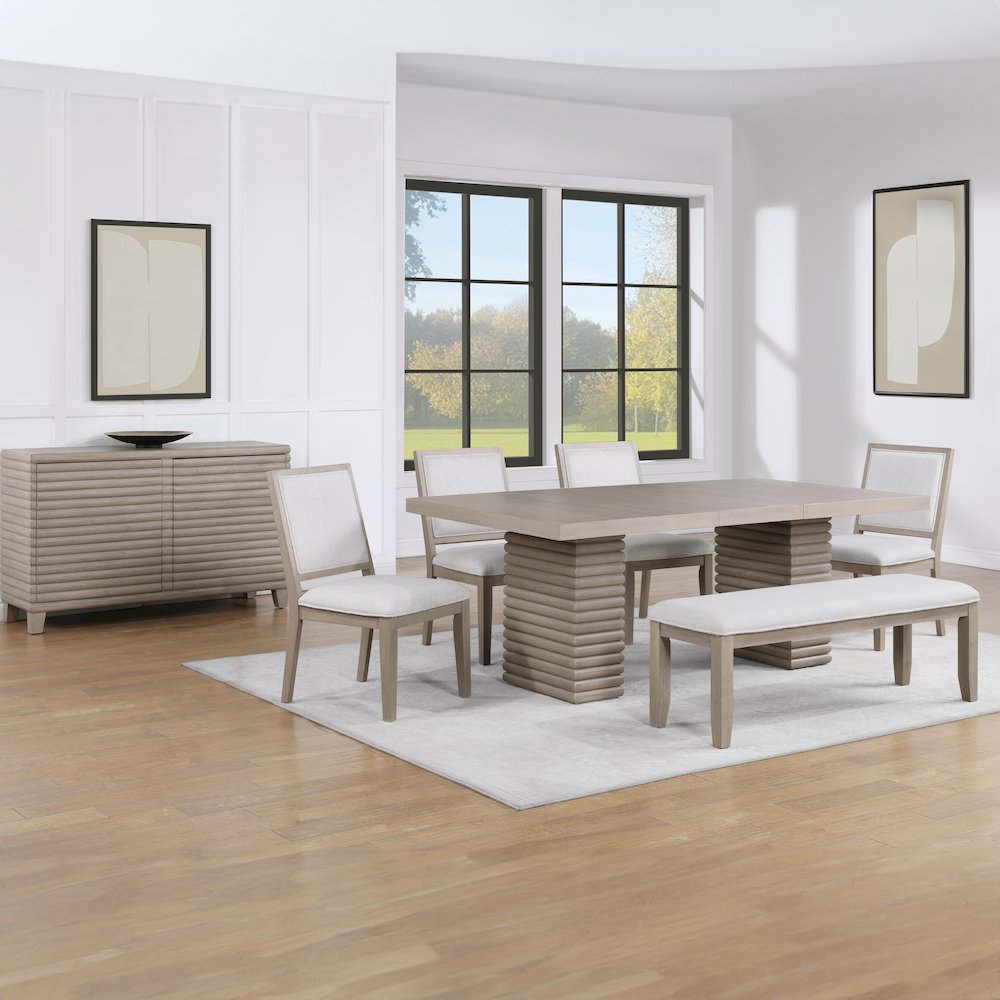 Lily Dining Bench